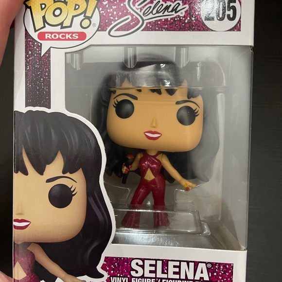 Funko Other - New Selena pop Funko